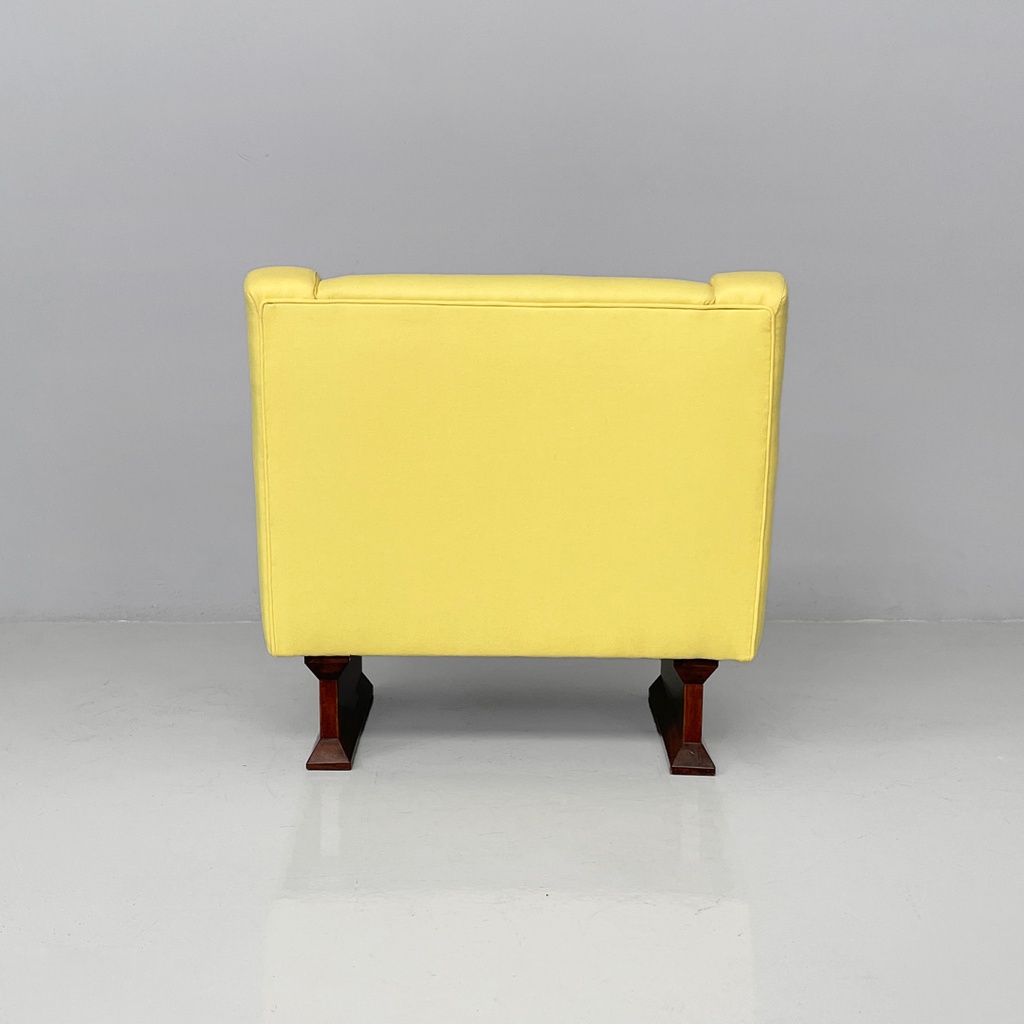 Poltrone  PL34 di Franco Albini e Franca Helg per Poggi, 1966