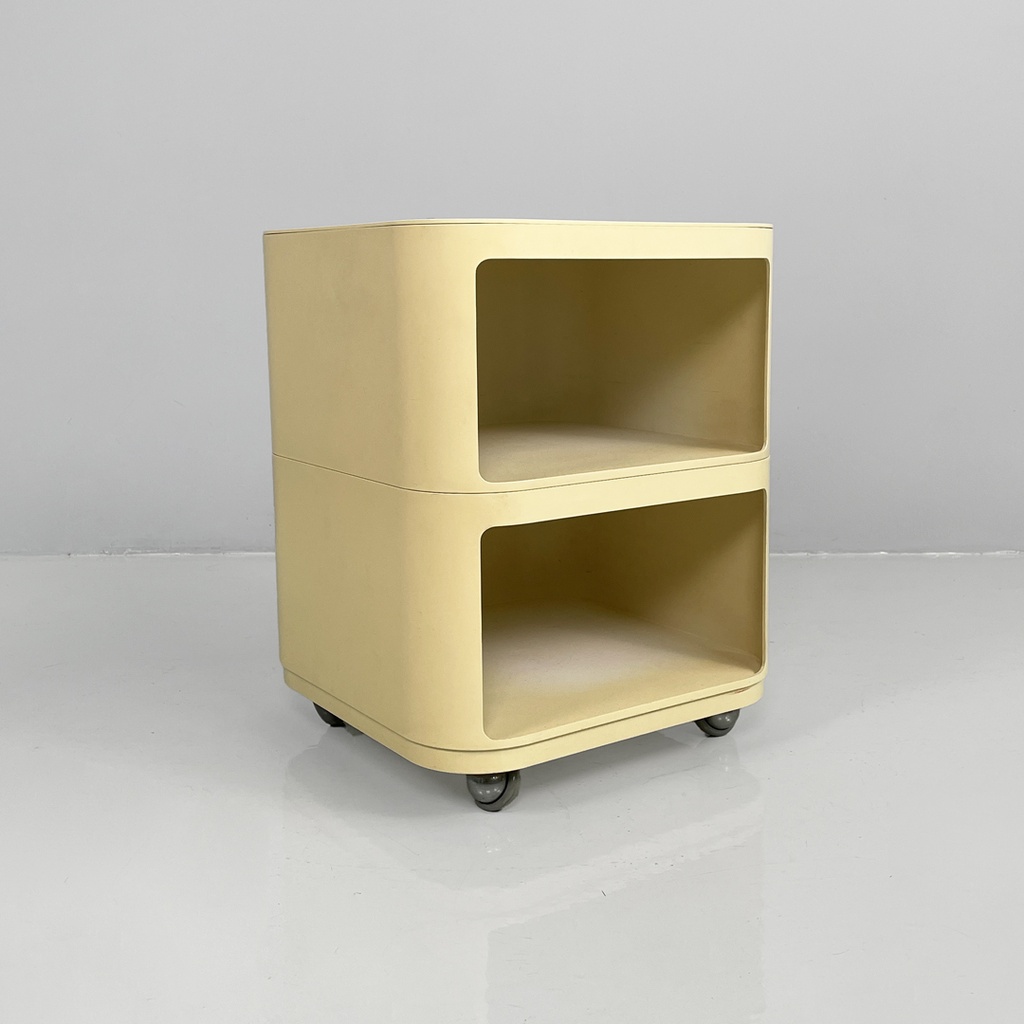 Cassettiera di Anna Castelli per Kartell, 1970 ca.
