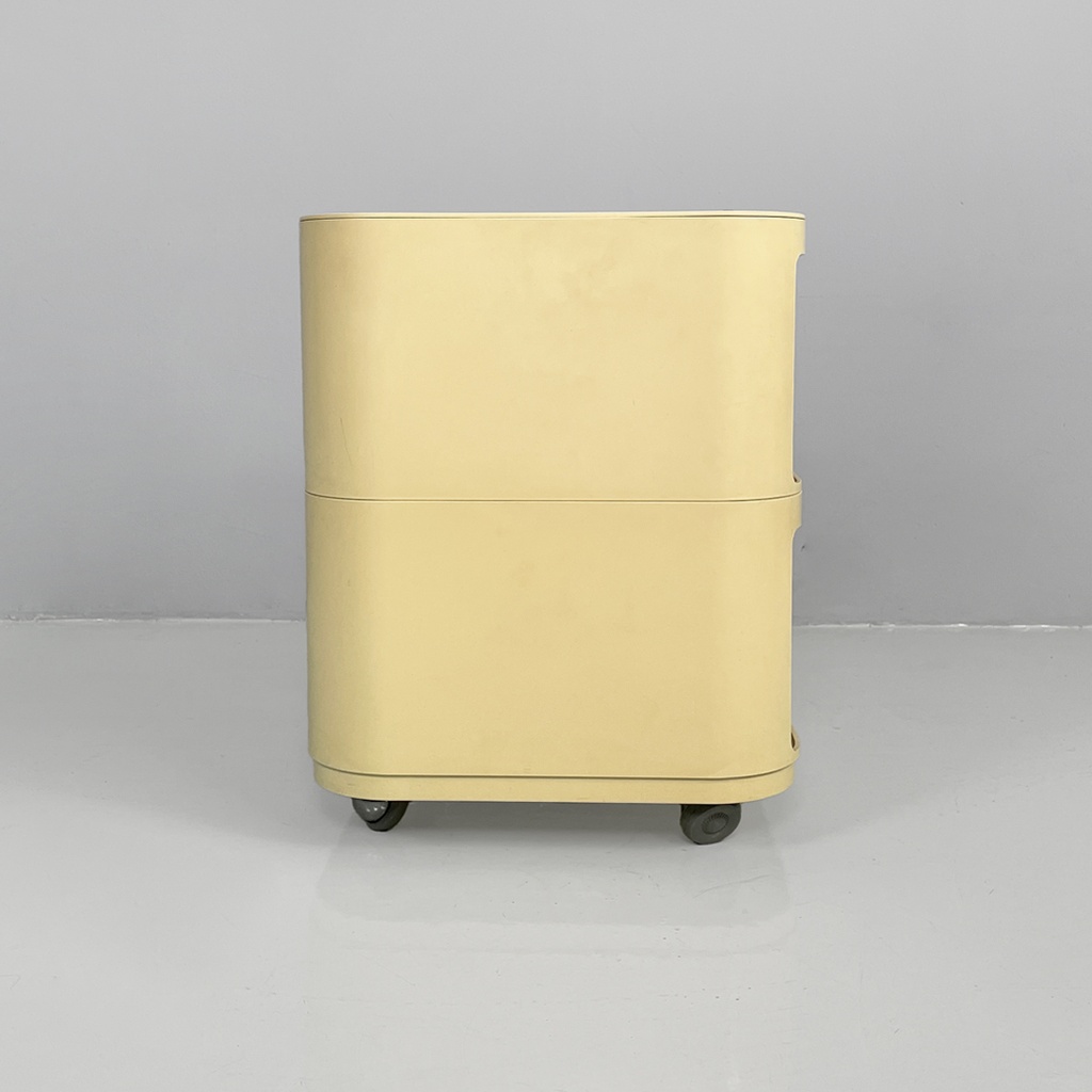 Cassettiera di Anna Castelli per Kartell, 1970 ca.