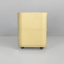 Cassettiera di Anna Castelli per Kartell, 1970 ca.