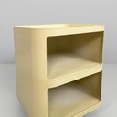 Cassettiera di Anna Castelli per Kartell, 1970 ca.