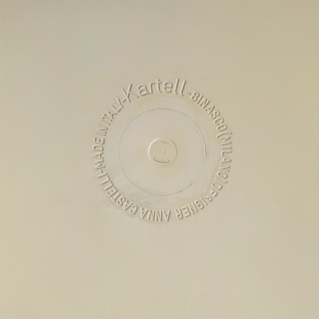 Cassettiera di Anna Castelli per Kartell, 1970 ca.