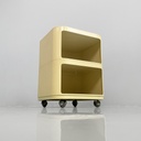 Cassettiera di Anna Castelli per Kartell, 1970 ca.