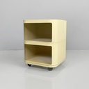 Cassettiera di Anna Castelli per Kartell, 1970 ca.