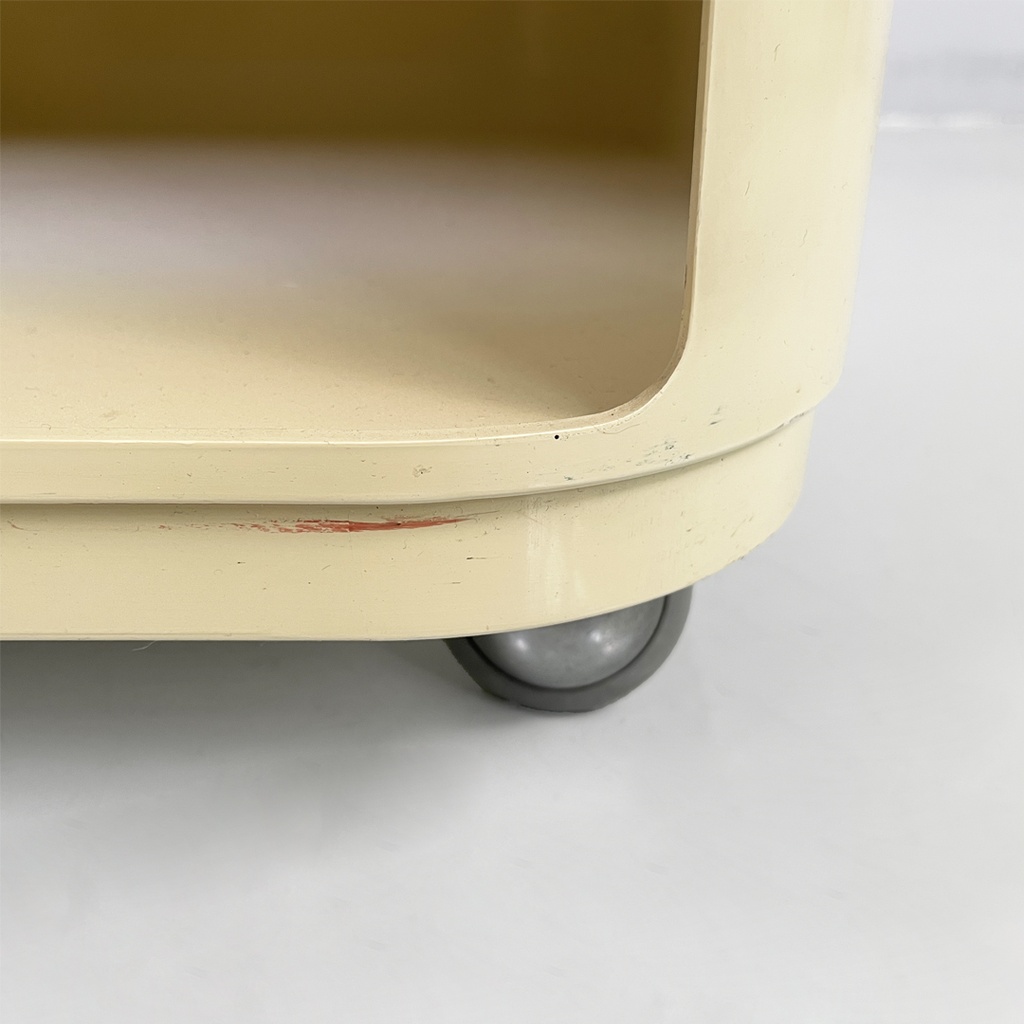 Cassettiera di Anna Castelli per Kartell, 1970 ca.