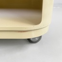 Cassettiera di Anna Castelli per Kartell, 1970 ca.