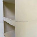 Cassettiera di Anna Castelli per Kartell, 1970 ca.