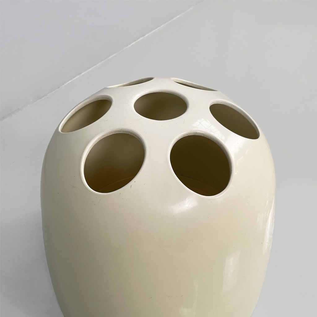 Portaombrelli Dedalo Emma Gismondi Schweinberger per Artemide, 1966