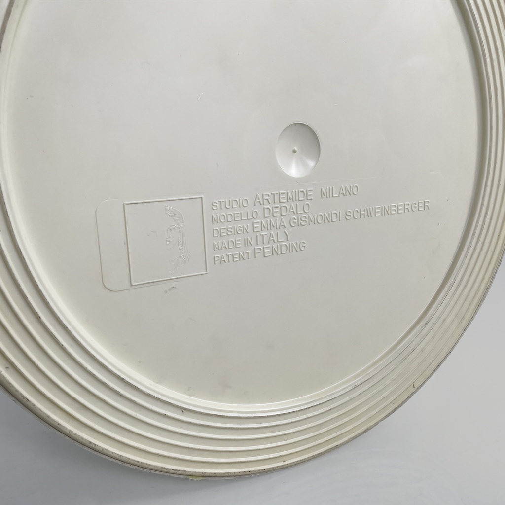 Portaombrelli Dedalo Emma Gismondi Schweinberger per Artemide, 1966
