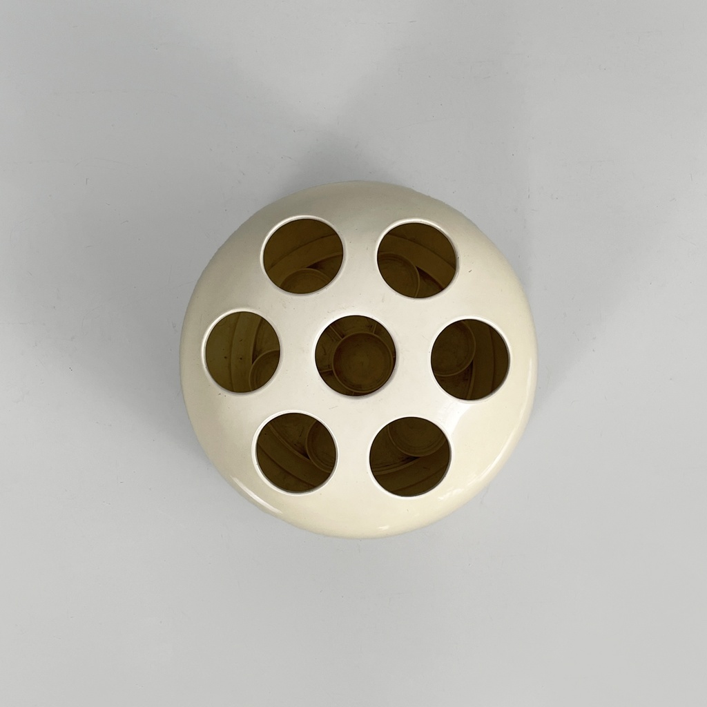 Portaombrelli Dedalo Emma Gismondi Schweinberger per Artemide, 1966