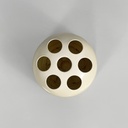 Portaombrelli Dedalo Emma Gismondi Schweinberger per Artemide, 1966