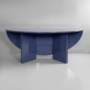 Tavolo da pranzo o consolle Antella di Kazuhide Takahama per Cassina, 1970 ca.