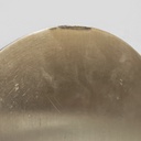 Applique Omega di Vico Magistretti per Artemide, 1970 ca.