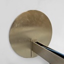 Applique Omega di Vico Magistretti per Artemide, 1970 ca.