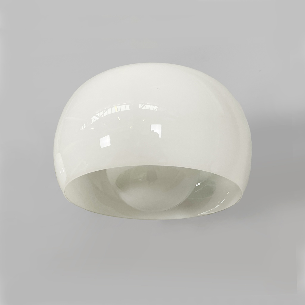 Applique Omega di Vico Magistretti per Artemide, 1970 ca.