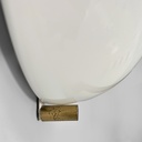 Applique Mania di Vico Magistretti per Artemide, 1960 ca.