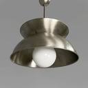 Lampadario Cetra di Vico Magistretti per Artemide, 1970 ca.