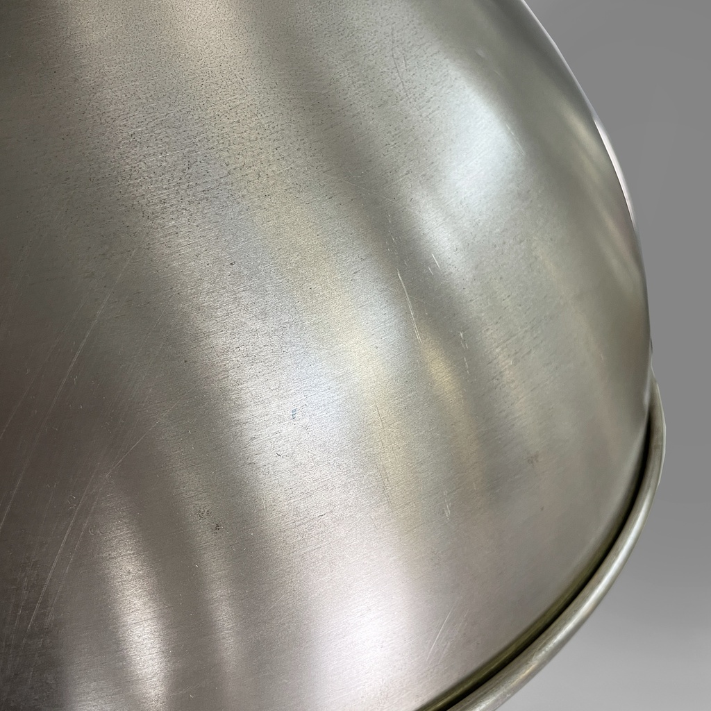 Lampadario Cetra di Vico Magistretti per Artemide, 1970 ca.