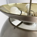 Lampadario Cetra di Vico Magistretti per Artemide, 1970 ca.