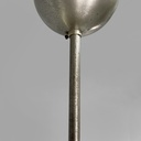 Lampadario Cetra di Vico Magistretti per Artemide, 1970 ca.