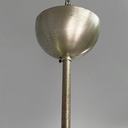 Lampadario Cetra di Vico Magistretti per Artemide, 1970 ca.