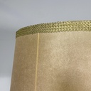 Lampada da terra in legno, 1940 ca.