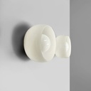 Plafoniera Omega di Vico Magistretti per Artemide, 1970 ca.  