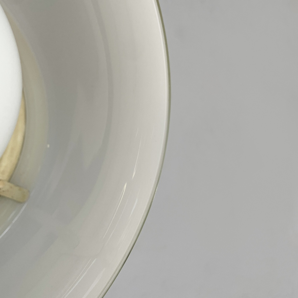 Plafoniera Omega di Vico Magistretti per Artemide, 1970 ca.  