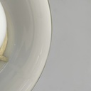 Plafoniera Omega di Vico Magistretti per Artemide, 1970 ca.  