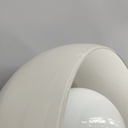 Plafoniera Omega di Vico Magistretti per Artemide, 1970 ca.  