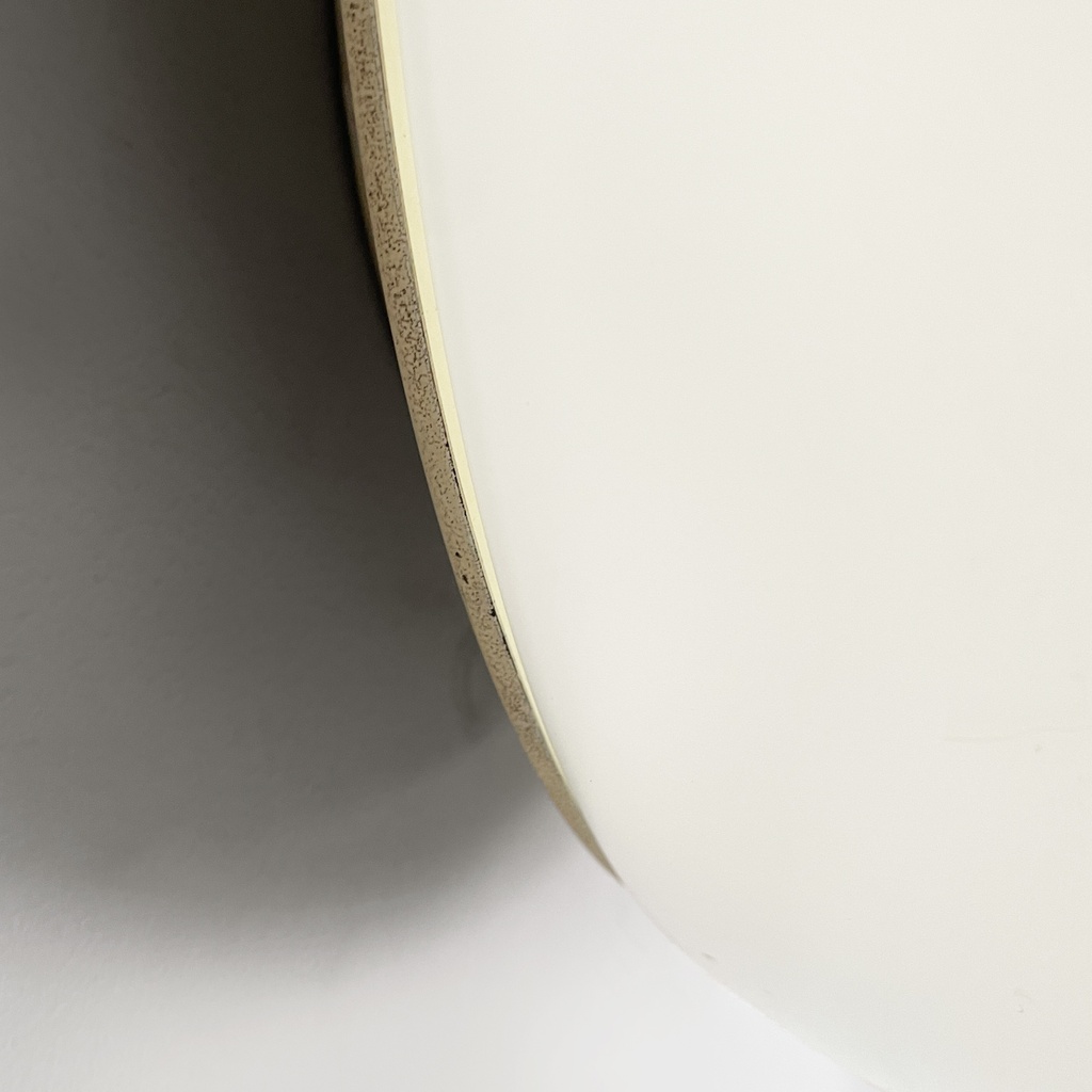 Plafoniera Omega di Vico Magistretti per Artemide, 1970 ca.  