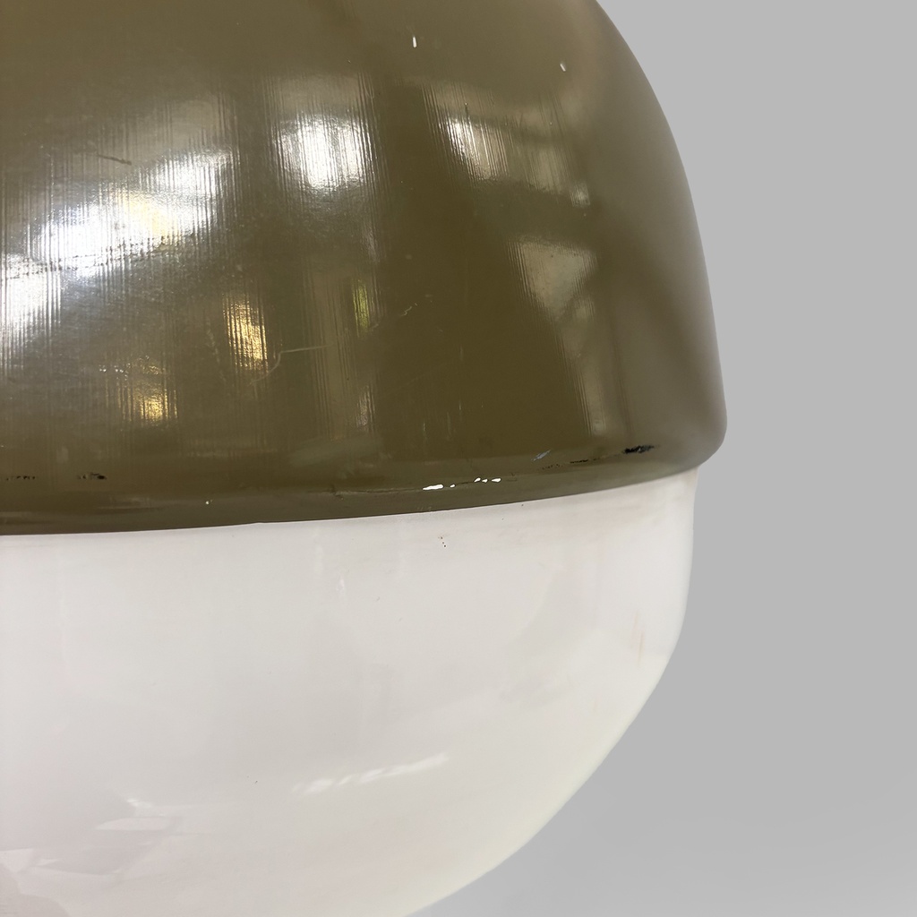 Lampadari Genova 4053 di Oscar Torlasco per Fabbrica Apparecchi Illuminazione Greco, 1960 ca.