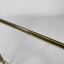 Tavoli da caffè in ottone e vetro, 1960 ca.