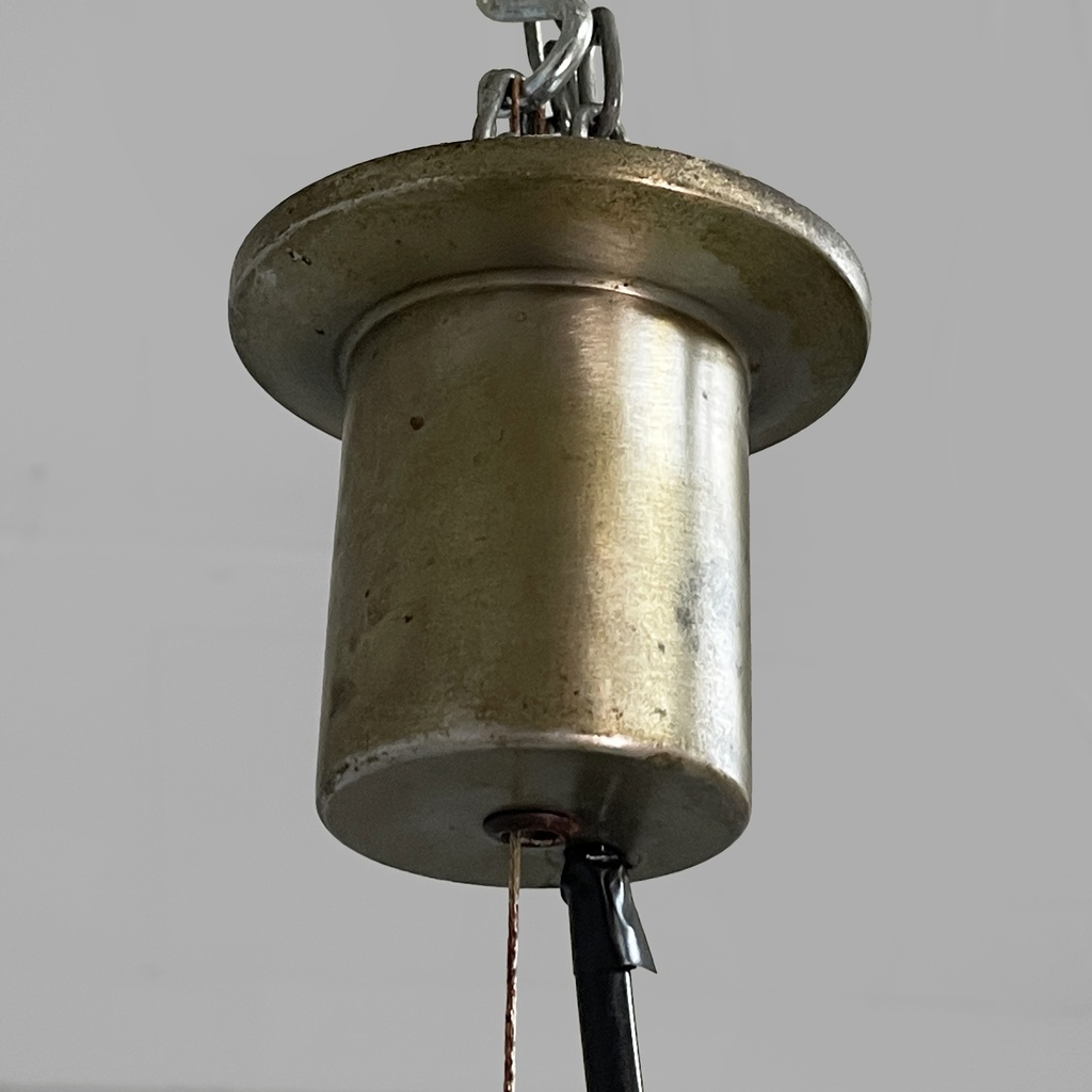 Lampadari Genova 4053 di Oscar Torlasco per Fabbrica Apparecchi Illuminazione Greco, 1960 ca.