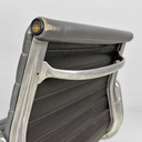 Sedie da ufficio EA108 di Charles e Ray Eames per ICF, 1970 ca.