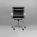 Sedie da ufficio EA108 di Charles e Ray Eames per ICF, 1970 ca.