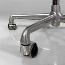 Sedie da ufficio EA108 di Charles e Ray Eames per ICF, 1970 ca.