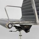 Sedie da ufficio EA108 di Charles e Ray Eames per ICF, 1970 ca.