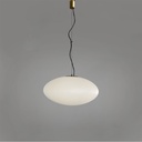 Lampadario 1104 di Stilnovo, 1960s