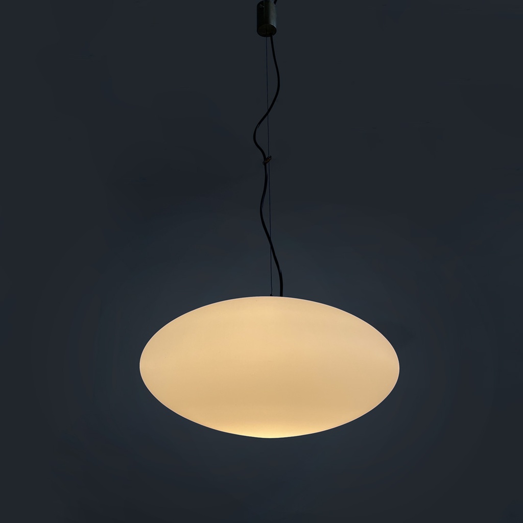 Lampadario 1104 di Stilnovo, 1960s