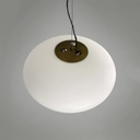 Lampadario 1104 di Stilnovo, 1960s