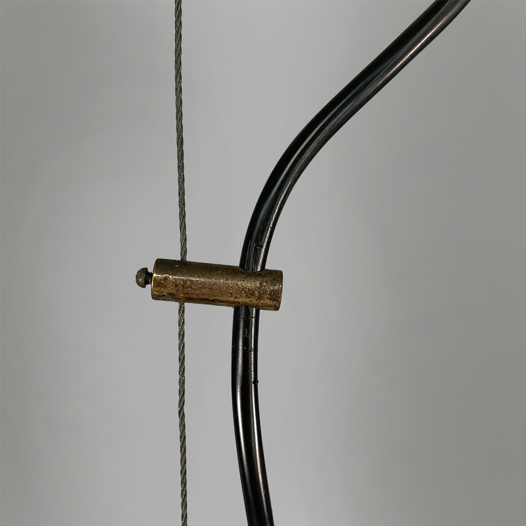 Lampadario 1104 di Stilnovo, 1960s