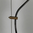 Lampadario 1104 di Stilnovo, 1960s