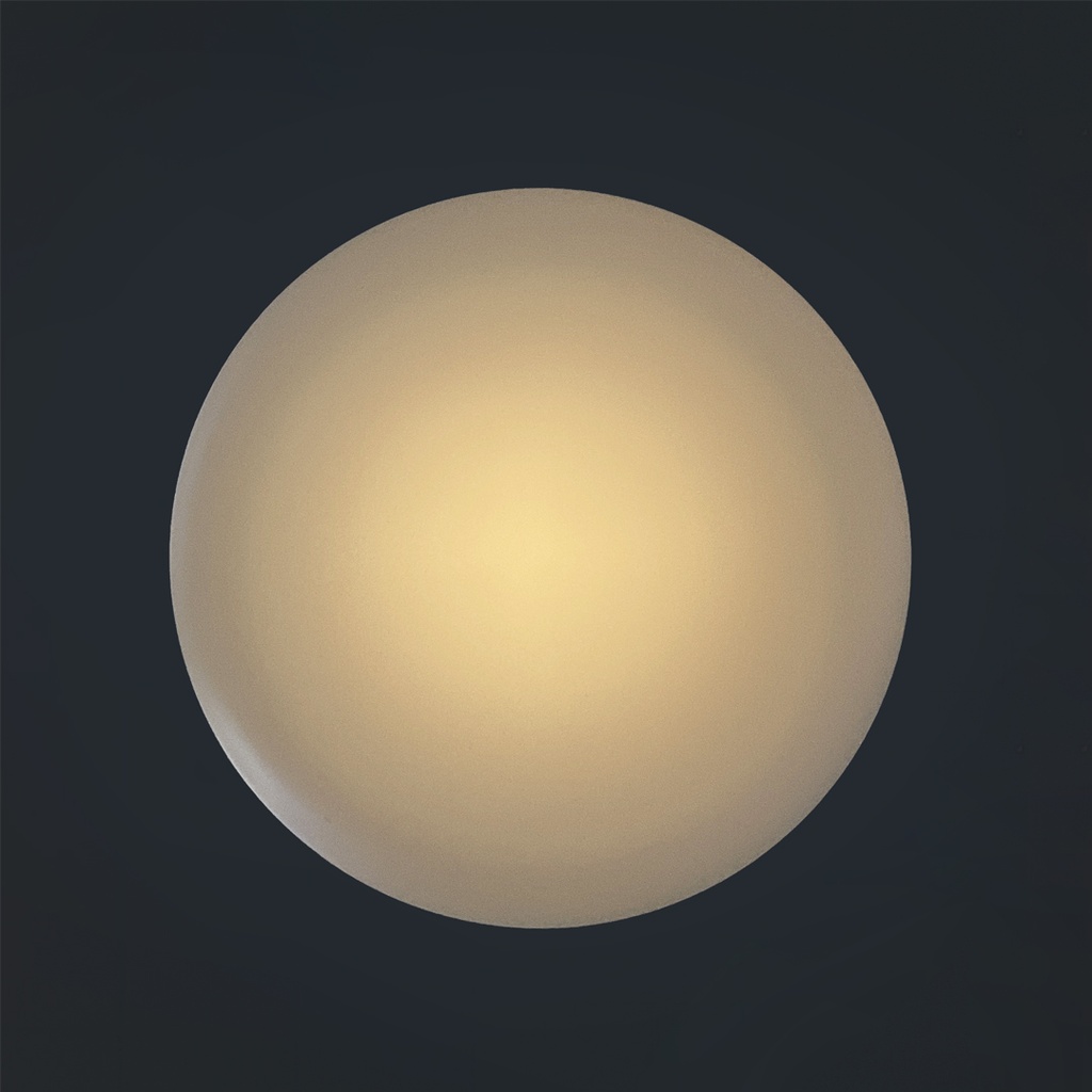 Lampadario 1104 di Stilnovo, 1960s