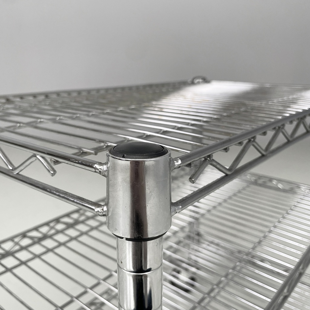 Carrello in acciaio, 2000 ca.