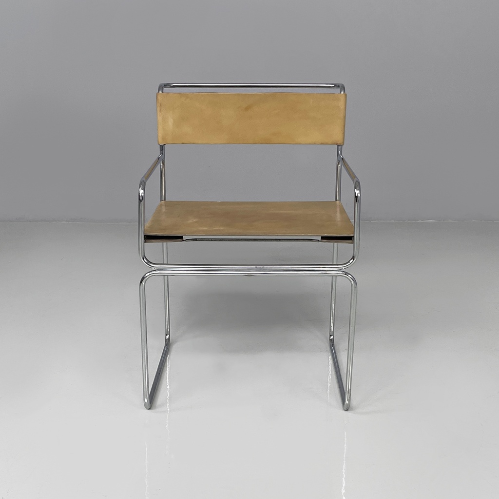 Sedie Libellula di Giovanni Carini per Planula,  1970 ca.