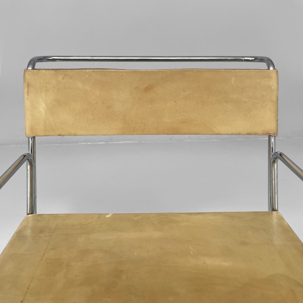 Sedie Libellula di Giovanni Carini per Planula,  1970 ca.