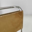 Sedie Libellula di Giovanni Carini per Planula,  1970 ca.