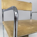 Sedie Libellula di Giovanni Carini per Planula,  1970 ca.