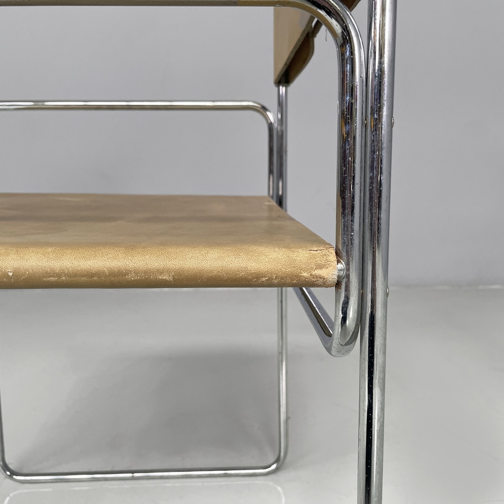 Sedie Libellula di Giovanni Carini per Planula,  1970 ca.